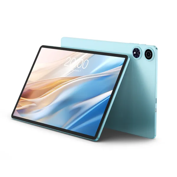 Планшет P50 KIT 11" 4ГБ, 128ГБ, 7000мА•ч, Android, блакитний Teclast (6940709688519) - Фото 13