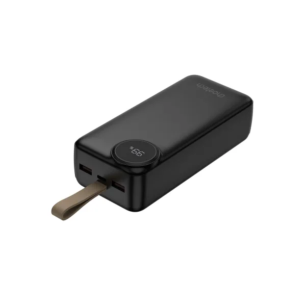 Акумулятор зовнішній Power Bank 30000mAh 22,5W Fast charging Choetech (B793) - Фото 4