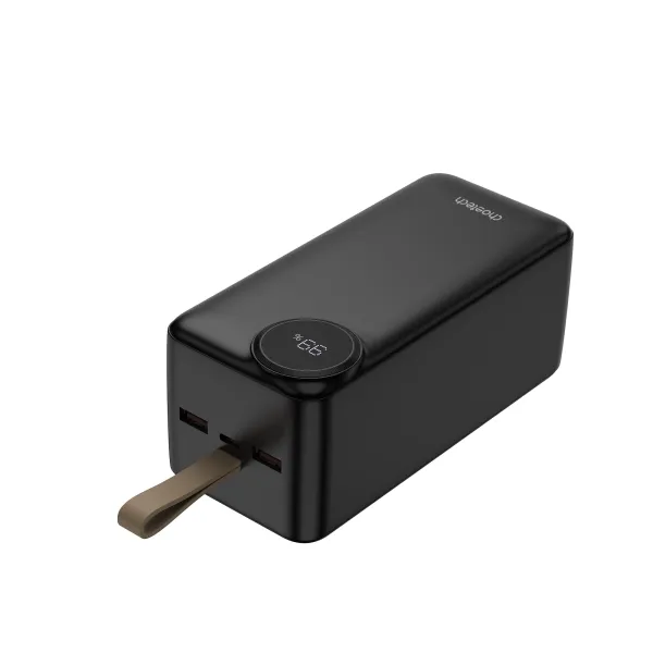Акумулятор зовнішній Power Bank 50000mAh 22,5W Fast charging Choetech (B795) - Фото 3