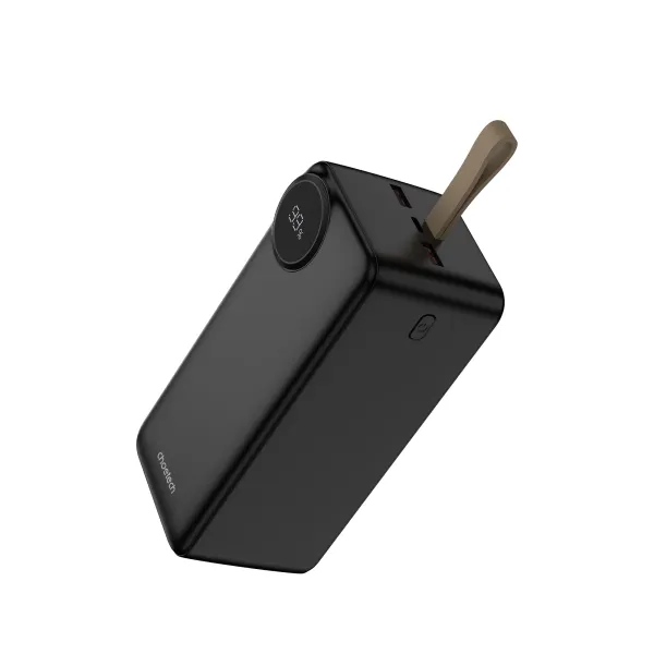 Акумулятор зовнішній Power Bank 50000mAh 22,5W Fast charging Choetech (B795) - Фото 9