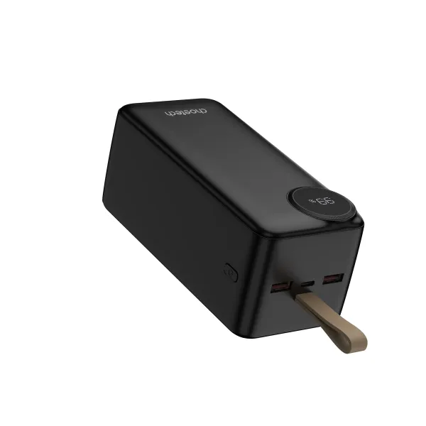 Акумулятор зовнішній Power Bank 50000mAh 22,5W Fast charging Choetech (B795) - Фото 9