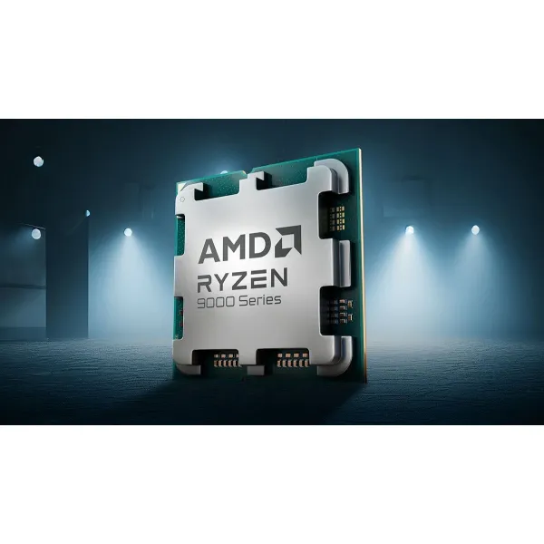 Процессор Ryzen 9 9950X3D 16C/32T 4.3/5.7GHz, 128Mb, AM5, TRAY AMD (100-000000719) - Фото 1