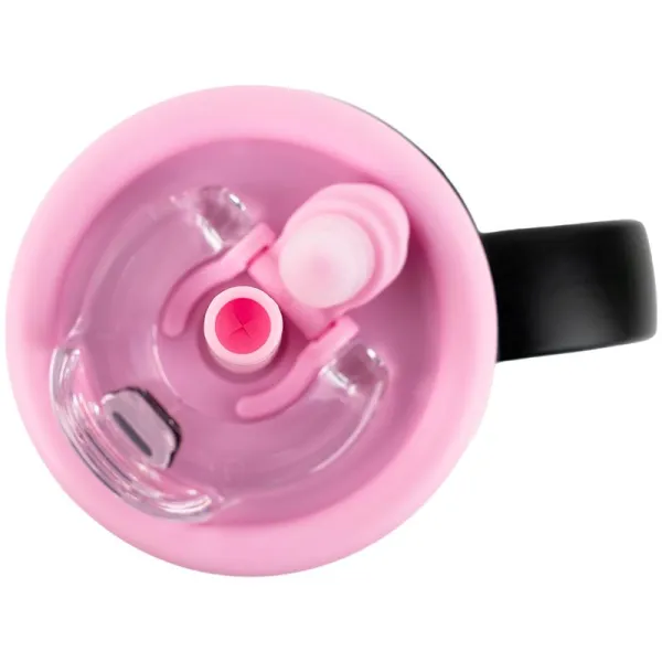 Термокружка с трубочкой 530 мл, Hello Kitty HK Kite (HK25-1266) - Фото 4
