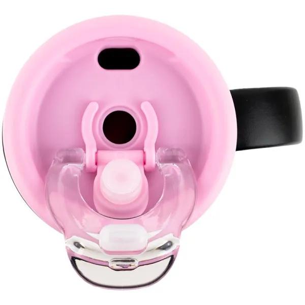 Термокружка с трубочкой 530 мл, Hello Kitty HK Kite (HK25-1266) - Фото 6
