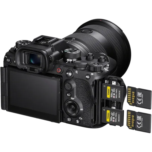 Карта памяти 1920GB CFexpress Type A R1800/W1700 Tough Sony (CEAG1920T.CE7) - Фото 1