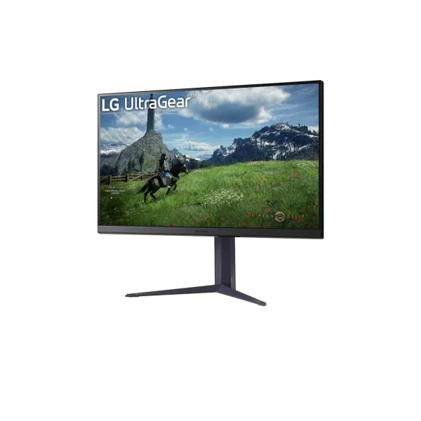 Монітор 31.5"32GS85Q-B, NanoIPS, 180Hz LG (32GS85Q-B) - Фото 1