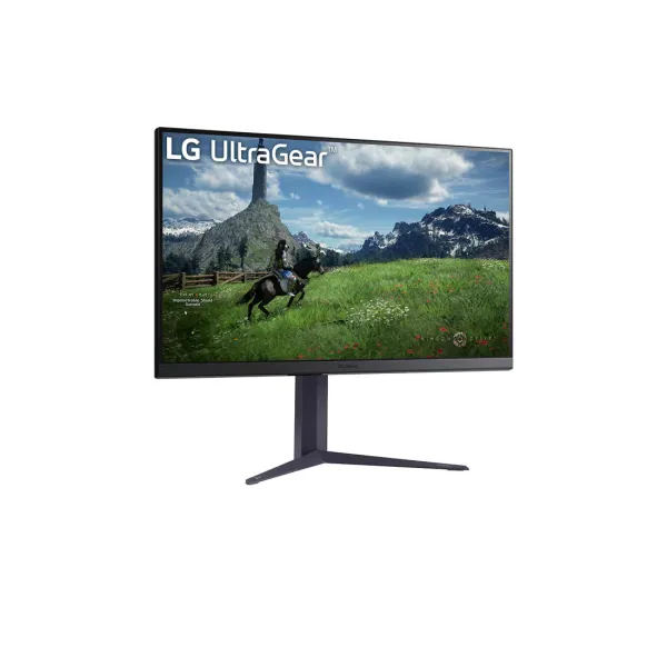 Монітор 31.5"32GS85Q-B, NanoIPS, 180Hz LG (32GS85Q-B) - Фото 2