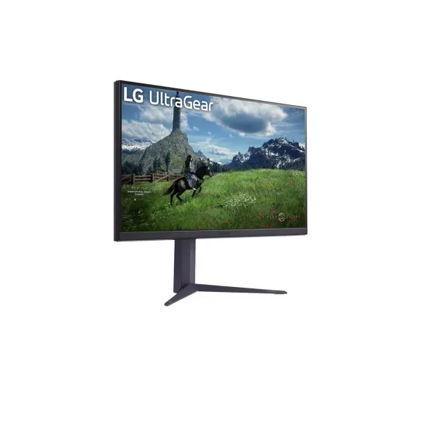 Монітор 31.5"32GS85Q-B, NanoIPS, 180Hz LG (32GS85Q-B) - Фото 3