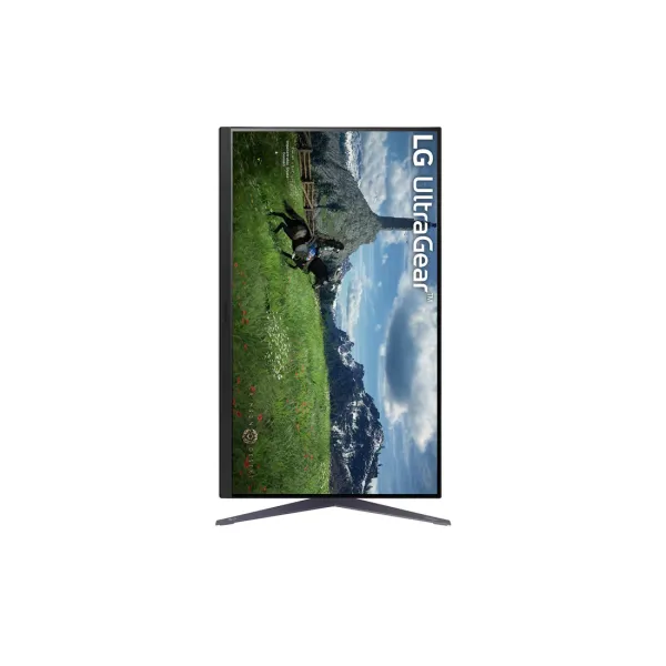 Монітор 31.5"32GS85Q-B, NanoIPS, 180Hz LG (32GS85Q-B) - Фото 4