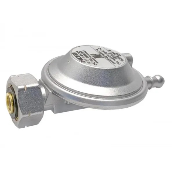 Комплект підключення до газового балону з вентилем Shell та KLF GOK (694743654783) - Фото 3