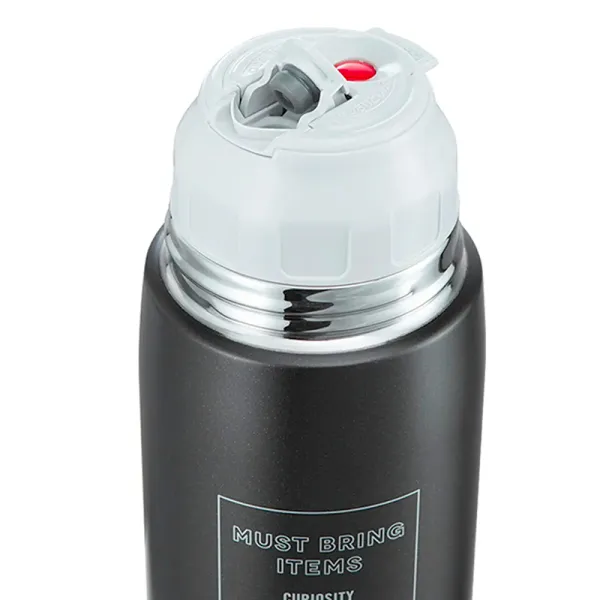 Термос 1,0л черный Zojirushi (SJ-JS10BA) - Фото 4