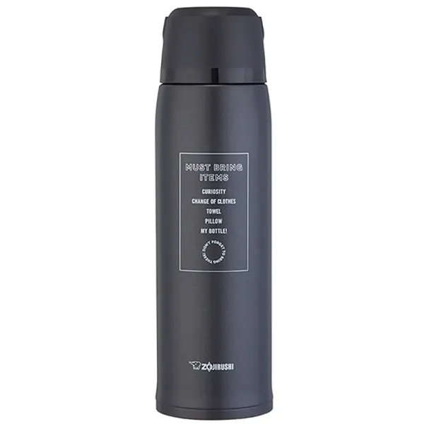 Термос 1,0л черный Zojirushi (SJ-JS10BA)