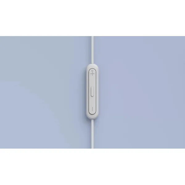 Навушники USB-C IER-EX15C Mic, білі Sony (IEREX15CW.E) - Фото 2
