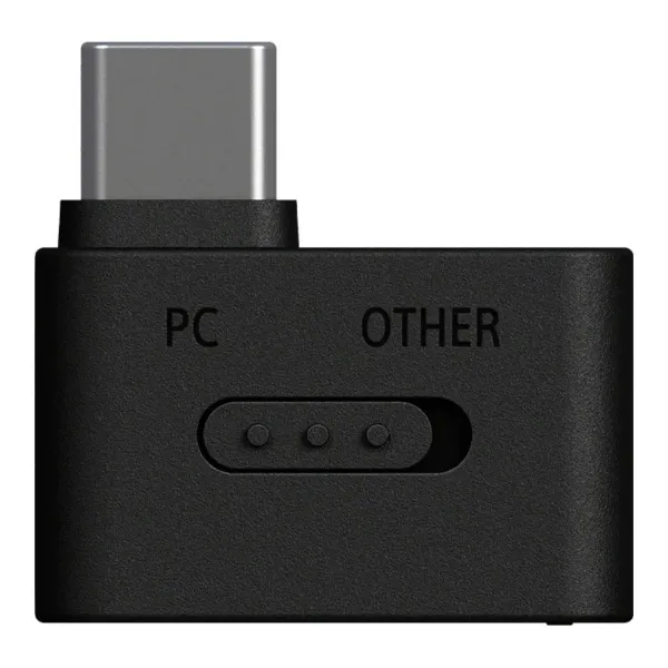 Гарнітура бездротова BT 5.3 ігрова Inzone H9 II, ANC, SBC, AAC, LC3, Mic, чорна Sony (WHG910NB.E) - Фото 13