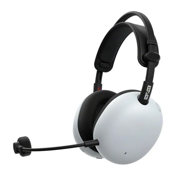 Гарнитура беспроводная BT 5.3 игровая Inzone H9 II, ANC, SBC, AAC, LC3, Mic, белая Sony (WHG910NW.E)
