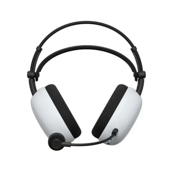 Гарнитура беспроводная BT 5.3 игровая Inzone H9 II, ANC, SBC, AAC, LC3, Mic, белая Sony (WHG910NW.E) - Фото 3