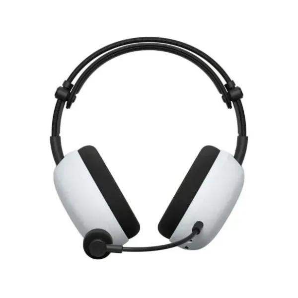 Гарнитура беспроводная BT 5.3 игровая Inzone H9 II, ANC, SBC, AAC, LC3, Mic, белая Sony (WHG910NW.E) - Фото 4