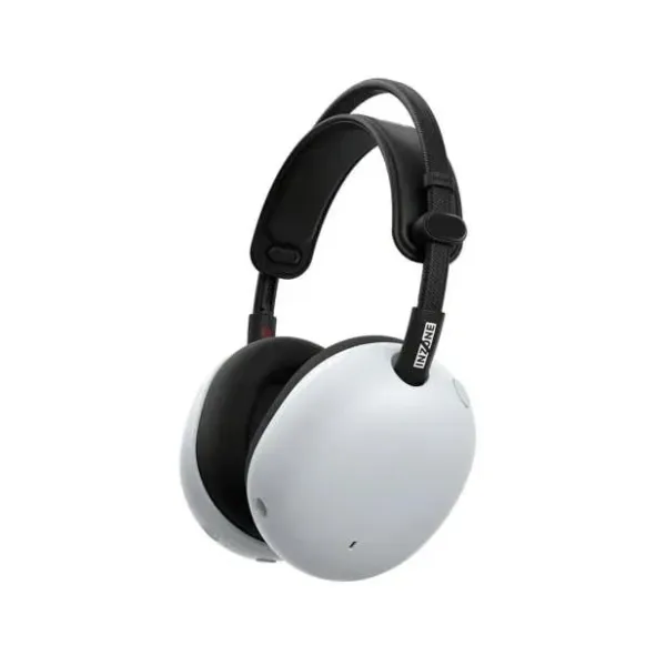 Гарнитура беспроводная BT 5.3 игровая Inzone H9 II, ANC, SBC, AAC, LC3, Mic, белая Sony (WHG910NW.E) - Фото 5