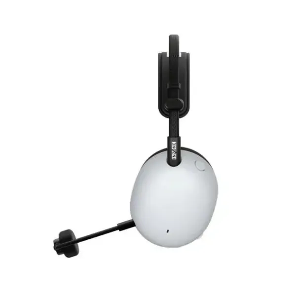 Гарнитура беспроводная BT 5.3 игровая Inzone H9 II, ANC, SBC, AAC, LC3, Mic, белая Sony (WHG910NW.E) - Фото 6