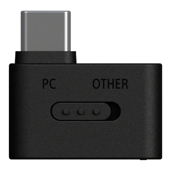 Гарнитура беспроводная BT 5.3 игровая Inzone H9 II, ANC, SBC, AAC, LC3, Mic, белая Sony (WHG910NW.E) - Фото 10