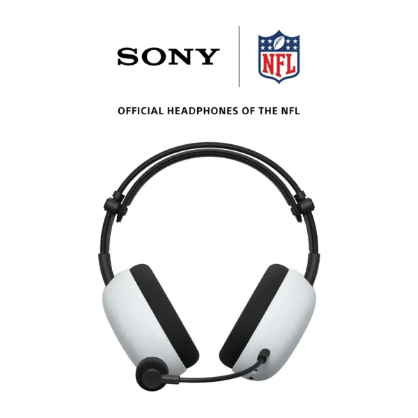 Гарнитура беспроводная BT 5.3 игровая Inzone H9 II, ANC, SBC, AAC, LC3, Mic, белая Sony (WHG910NW.E) - Фото 15