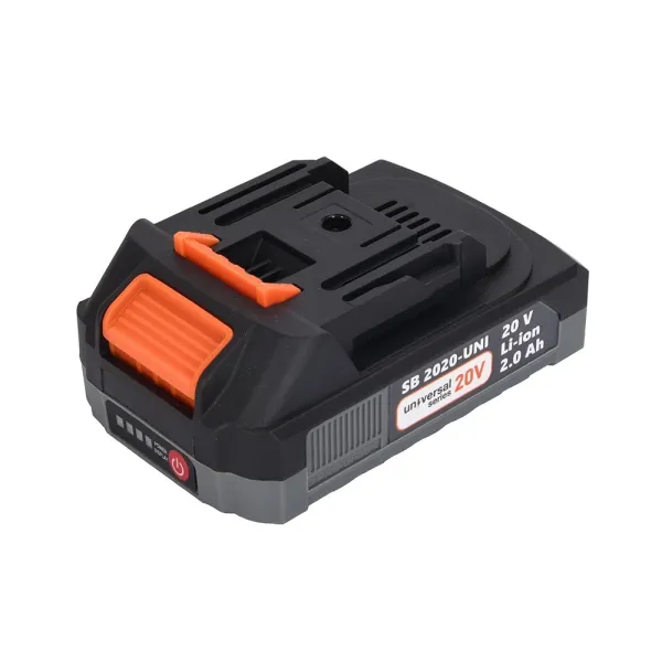 Акумулятор UNIVERSAL SERIES 20V 20В 2.0А·час SEQUOIA (SB2020-UNI)
