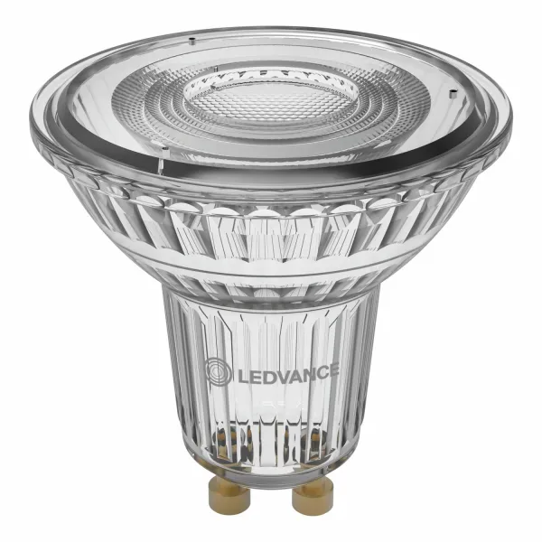 Лампа GU10 7Вт 4000K 750Лм MR16 Ledvance (4099854456497)