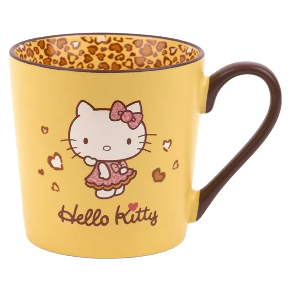 Чашка керамическая 400 мл, подарочная коробка Hello Kitty, HK-4 Kite (HK25-216-4) - Фото 1