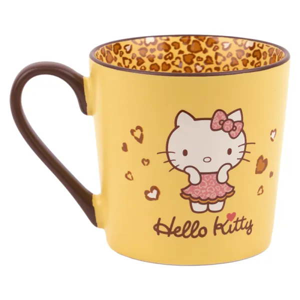 Чашка керамическая 400 мл, подарочная коробка Hello Kitty, HK-4 Kite (HK25-216-4) - Фото 2