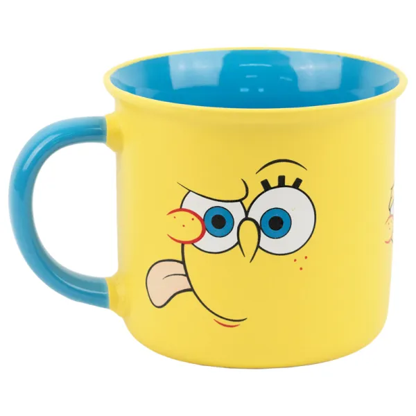 Чашка керамическая 370 мл, подарочная коробка SpongeBob, SB-1 Kite (SB25-217-1) - Фото 3
