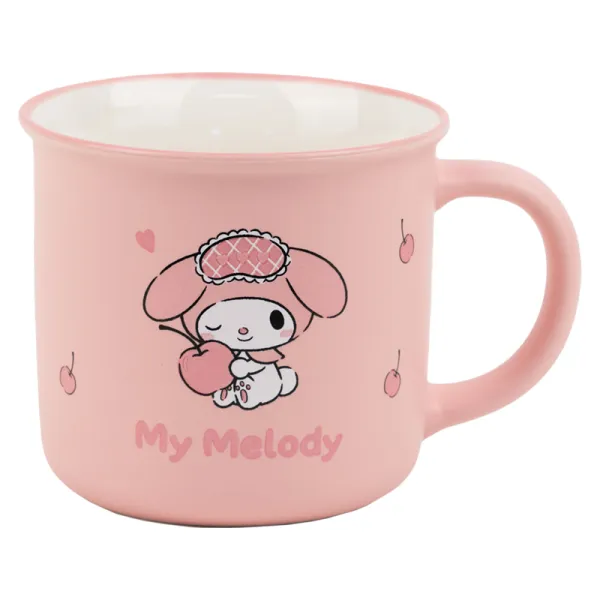Чашка керамическая 370 мл, подарочная коробка My Melody, HK-1 Kite (HK25-217-1) - Фото 1