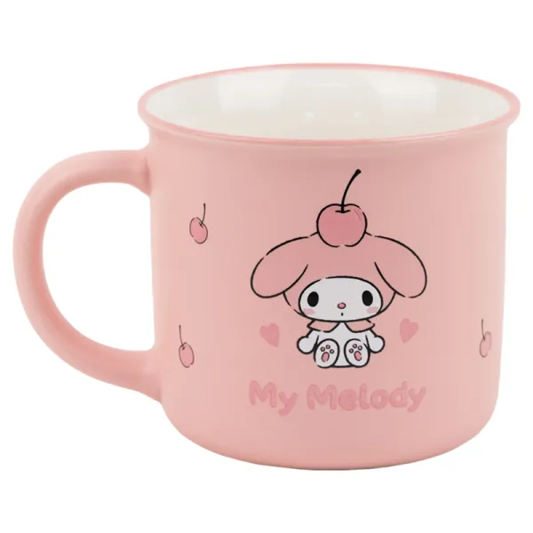 Чашка керамическая 370 мл, подарочная коробка My Melody, HK-1 Kite (HK25-217-1) - Фото 2