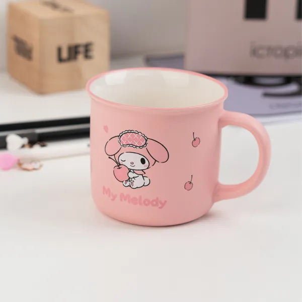 Чашка керамическая 370 мл, подарочная коробка My Melody, HK-1 Kite (HK25-217-1) - Фото 3