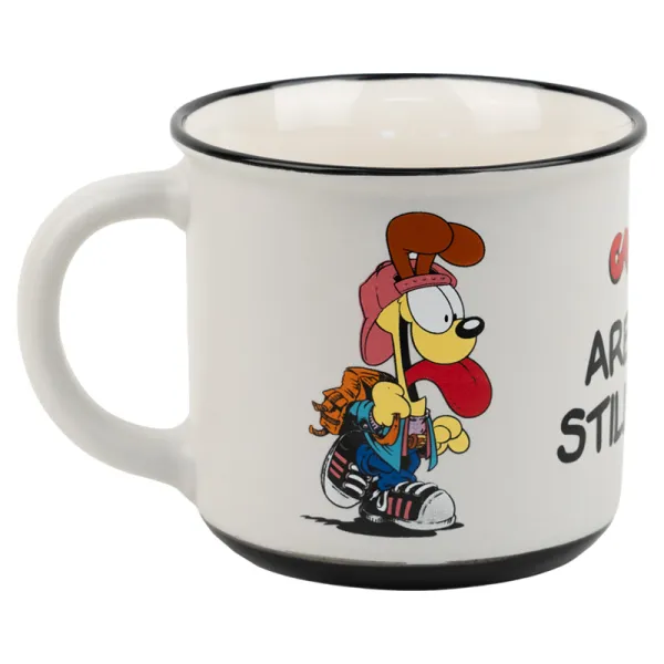 Чашка керамическая 370 мл, подарочная коробка Garfield, GF-1 Kite (GF25-217-1) - Фото 2