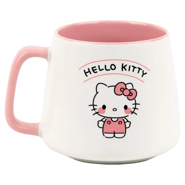 Чашка керамическая 350 мл, подарочная коробка Hello Kitty, HK-2 Kite (HK25-218-2) - Фото 2