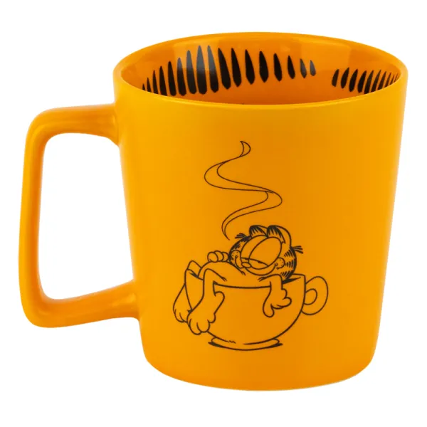 Чашка керамическая 390 мл, подарочная коробка Garfield, GF Kite (GF25-212) - Фото 2