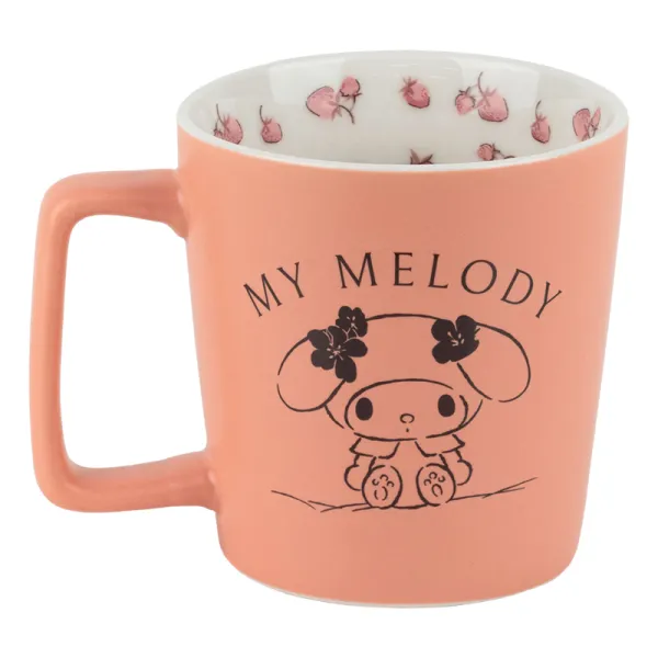 Чашка керамическая 390 мл, подарочная коробка My Melody, HK-2 Kite (HK25-212-2) - Фото 2