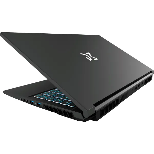 Ноутбук 15.6 IPS, Intel i7-13620H, 16GB, F1TB, NVD3050-4, черный Dream Machines (RG3050-15UA76) - Фото 3