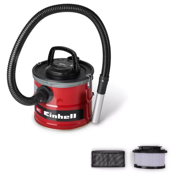 Пылесос для сбора золы TC-AV 1830 D 800Вт 18л Einhell (2351662)