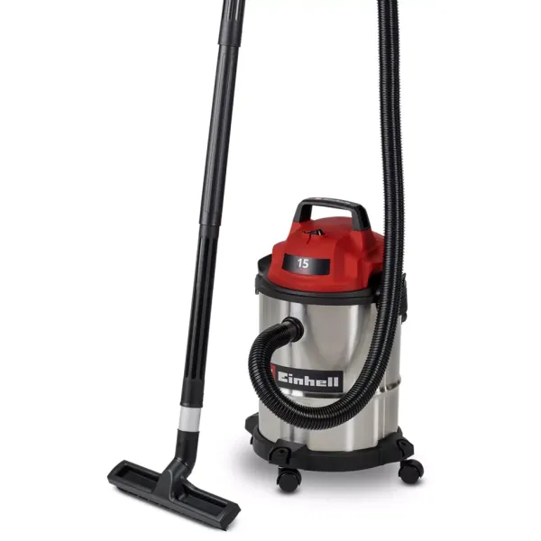 Пылесос профессиональный TC-VC 1540 S 900Вт 15л Einhell (2347405)