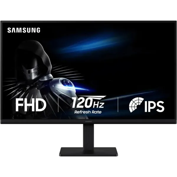 Монитор 27" S27F320, IPS, 120Hz Samsung (LS27F320GAIXUA) - Фото 5