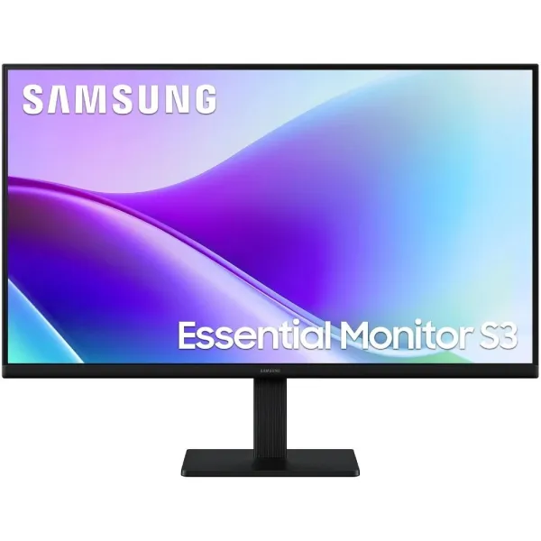Монитор 27" S27F320, IPS, 120Hz Samsung (LS27F320GAIXUA) - Фото 1