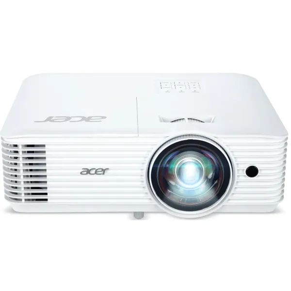 Проектор короткофокусный S1387n WXGA, 4000 Lm, 0.52 Acer (MR.JYX11.001)