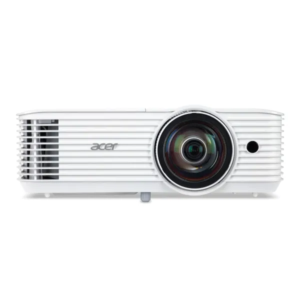 Проектор короткофокусный S1387n WXGA, 4000 Lm, 0.52 Acer (MR.JYX11.001) - Фото 1