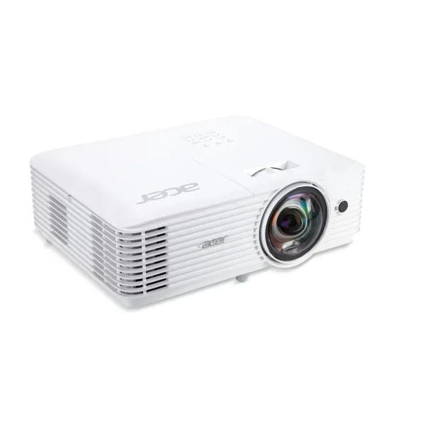 Проектор короткофокусный S1387n WXGA, 4000 Lm, 0.52 Acer (MR.JYX11.001) - Фото 3
