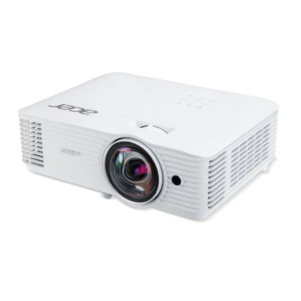 Проектор короткофокусный S1387n WXGA, 4000 Lm, 0.52 Acer (MR.JYX11.001) - Фото 4