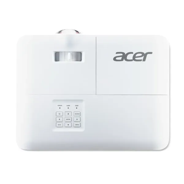 Проектор короткофокусный S1387n WXGA, 4000 Lm, 0.52 Acer (MR.JYX11.001) - Фото 5
