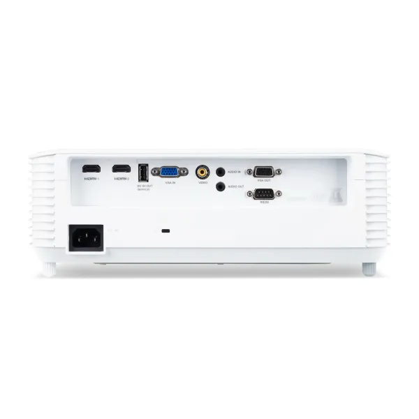 Проектор короткофокусный S1387n WXGA, 4000 Lm, 0.52 Acer (MR.JYX11.001) - Фото 6