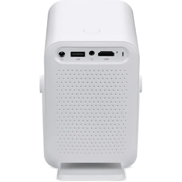 Проєктор AOpen QH31s HD, 150 lm, LED, 1.36, WiFi, синій, Whale TV ACER (MR.JYQ11.003) - Фото 6
