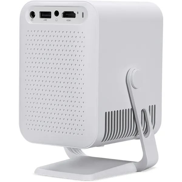 Проєктор AOpen QH31s HD, 150 lm, LED, 1.36, WiFi, синій, Whale TV ACER (MR.JYQ11.003) - Фото 8